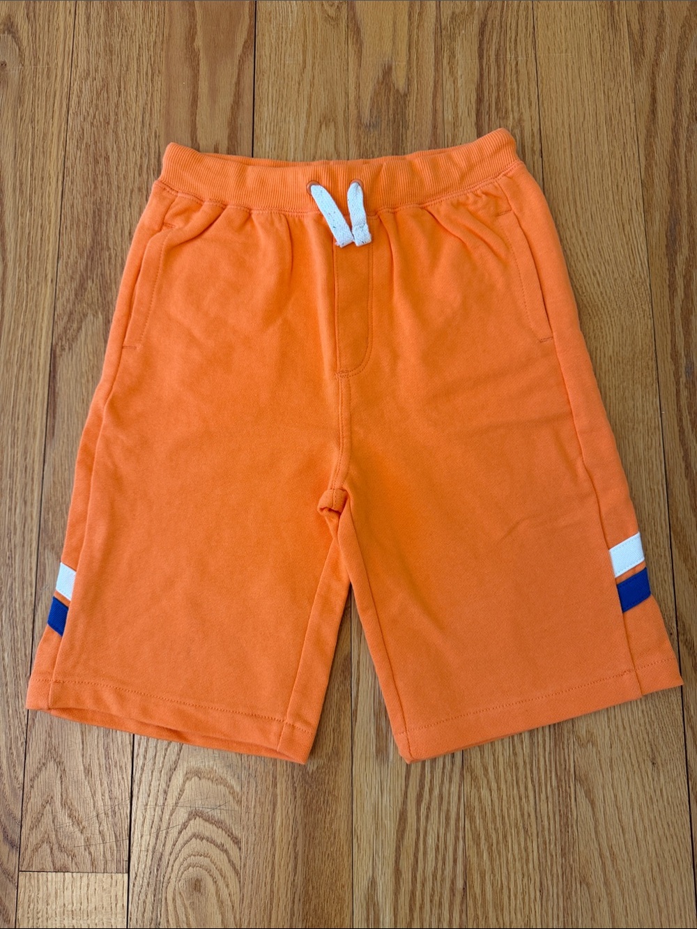 NWT Gymboree Orange Kids' Knit Shorts Size 10